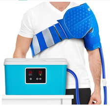 PhysioNatural Cold Therapy System For Shoulder. Brand New Ships Next Day picture
