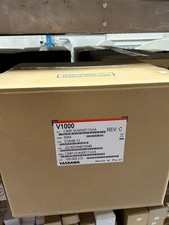 7.5 HP Yaskawa V1000-4X Series NEMA 4X Enclosed Variable Frequency Drive picture