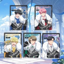 Anime Tamon's B-Side Tamon Utage Ouri Acrylic Transparent Card Hanger picture