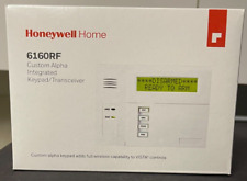 Brand New Honeywell 6160RF Deluxe Custom Alpha Keypad with Integrated Receiver picture