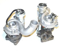 Turbocharger for 2.7L 99-04 Audi A6 Quattro K04-025 K04-026 Upgrade Turbo picture