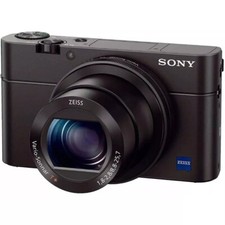 Sony RX100III Compact Portable 1Inch Sensor EVF Aids Precise Shooting picture