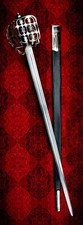 Eglinton “Pinch of Snuff” Scottish Highland Officer’s Broadsword – Deepeeka picture