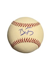 Brice Turang Autographed Signed ROMLB Baseball Milwaukee Brewers SECOND BASEMAN picture