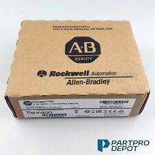 New Sealed Allen-Bradley CompactLogix 6 Pt A/I and A/O Module 1769-IF4XOF2 picture