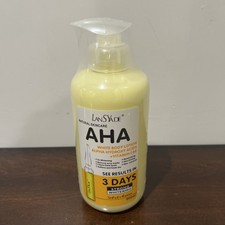 AHA Strong Brightening Body Cream Hydroxy Acid Vitamin C Whitening 500ml USA picture
