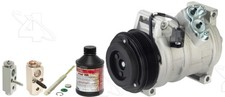 A/C Compressor Kit-Complete A/C Kit 4 Seasons 8619NK picture