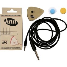 Kremona KNA AP2  Surface Mount Piezo Pickup picture