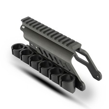 Side Saddle Shell Holder V2 | 12 Gauge | Compatible with Winchester SXP Defen... picture