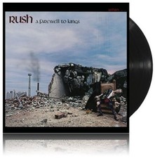 Rush - Farewell to Kings [New Vinyl LP] picture