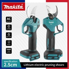 Makita 18v Professional Cordless Scissors Garden Pruning Shears Cutter Tool Only picture