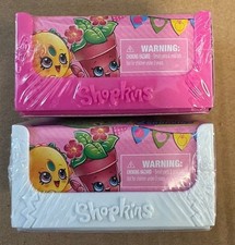 Shopkins Season 4 Blind Crate 2 Pack  Lot of 2 New Sealed Ships FREE in the USA picture