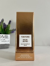Tom Ford Soleil De Feu Eau De Parfum Spray, Full Size, 1.7 OZ / 50 ML, Sealed picture