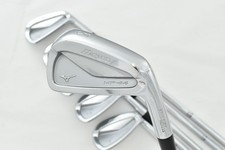 Mizuno MP-64 Forged 5-6-7-8-9-Pw 6pcs RH Stiff DG S200 Golf Men Club Iron Set picture