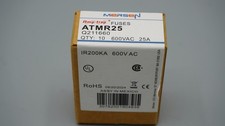 Pack of 10 Mersen ATMR2 2A 600Vac Fuse picture