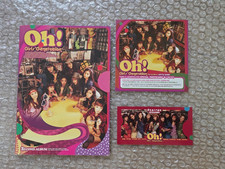 SNSD Girl's Generation Oh Album NO Photocard picture