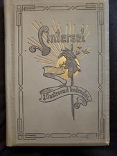 Vintersol 1906 Illustrerad Kalendar Sweden  picture