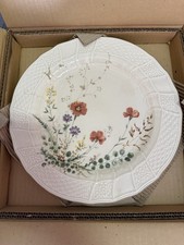 Mikasa Margaux D1006 Fine Ivory 5 Piece Serving Set Vintage Original Box picture
