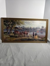 Vintage Edward Lamson Henry 