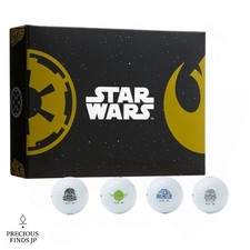 Bridgestone TOUR B X Star Wars Model Golf Balls 1 Dozen 12 Balls Japan Limited picture
