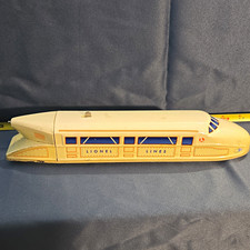 Lionel Lionel Lines 1655 O Gauge 0-4-0 Bullet Electric Locomotive Analog AC picture