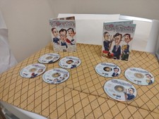 2 Sets DVD BBC Video Yes Minister+ Yes, Prime Minister The Complete Collection  picture