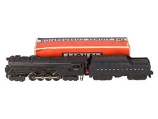 Lionel 671 Vintage O 6-8-6 Diecast Steam Turbine Locomotive with 2671W Tender picture