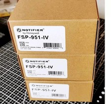 NOTIFIER FSP-951-IV Intelligent Photoelectric Smoke Sensor with  picture
