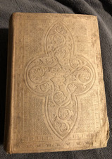 Antique 1881 Handbook To The Eastern Cathedrals Oxford Norwich Buildings Church picture