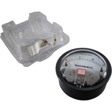 NEW Dwyer 2015 Magnehelic Differential Pressure Gauge 0-15 IN W.C. picture