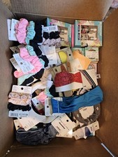HUGE Makeup Beauty Lot 150+ Pcs Assorted Brands New Cosmetics Resale Box picture