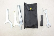2017 - 2020 Yamaha R6 Yzfr6 Oem Tool Bag Tool kit Set Tool Pouch picture