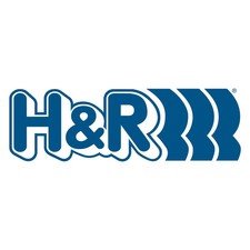 H&R 52107 Raising Lift Front and Rear Springs Kit for 1997-2006 Jeep Wrangler TJ picture