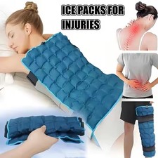 14”x 23” Extra Large Cold Pack Self-priming Back Ice Packs for Injuries Reusable picture