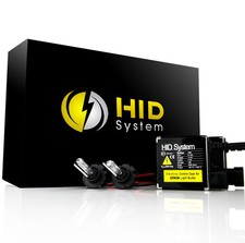 HIDSystem HID Xenon Conversion KIT Ballast bulbs H4 H13 9004 9007 picture