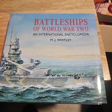 Battleships of World War Two: 
