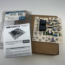 NEW ICM275 OEM PART (not generic) Furnace control circuit board ICM275C picture