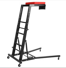 Garvee Heavy Duty Topside Creeper, 400LB Capacity, Adjustable Height, Padded Dec picture