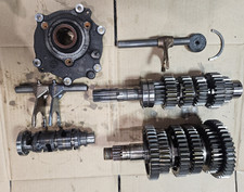 09-16 2015 Suzuki GSXR 1000 OEM TRANSMISSION GEARS ENGINE PARTS picture