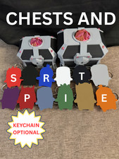 Sprite 3d printed Build Battle Royale Fort Inspired picture