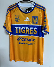 Tigres uanl 2026 Liga Mx Home Jersey Men’s Large picture