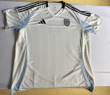 Adidas San Diego FC Jersey Men’s 2XL White MLS Soccer AEROREADY SDFC picture