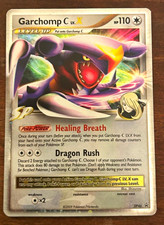 The Pokémon Company Pokémon TCG Diamond & Pearl Garchomp C LV.X DP46 Holo Promo picture