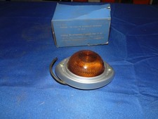 NOS Vintage King Bee Hy-Power Amber Marker Clearance Light Assy 522UX 522 picture
