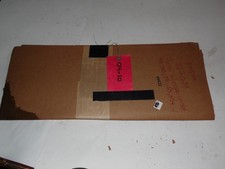 NOS Empire 862029 Glas w/ Rope Gasket Broilmaster Flame Heater RH 350 370 65 50 picture