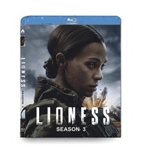 Lioness season 3  (2026) 2BOX picture