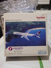 Herpa Wings HAWAIIAN AIRLINES BOEING B-767-300ER 1:500 picture