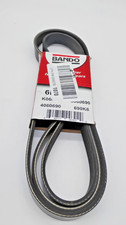 Bando 6PK1750 OEM Serpentine Belt 6 Ribs x 1750mm 69 In Fits Ford Chevy Volvo picture