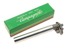 Campagnolo Nuovo Gran Sport 3800 Seatpost 27.2mm 215mm NOS NIB picture