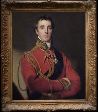 Hand Painted Oil Painting art Classical Portrait aga On Canvas 20